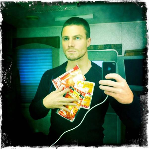 Stephen Amell