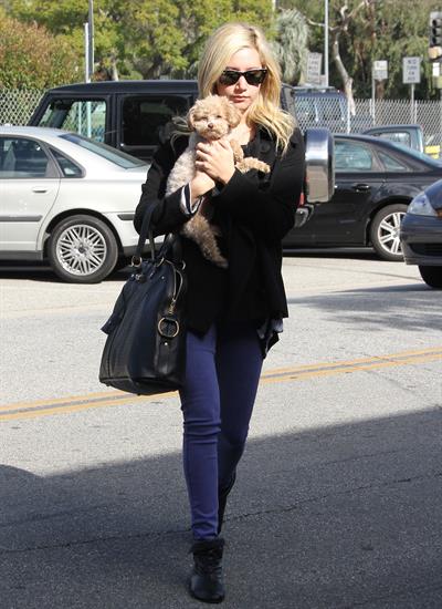 Ashley Tisdale