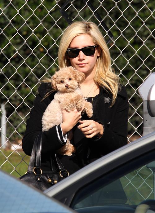 Ashley Tisdale
