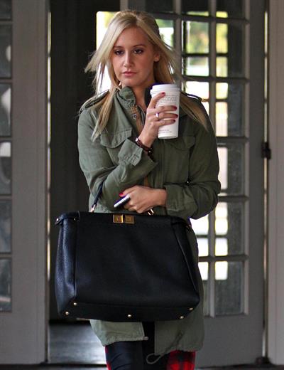 Ashley Tisdale