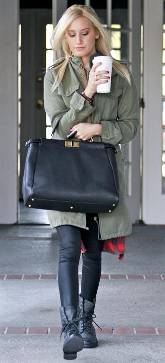Ashley Tisdale