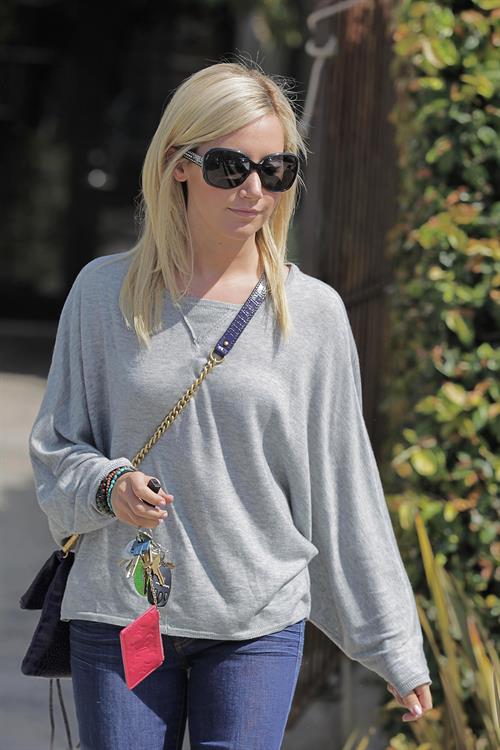 Ashley Tisdale