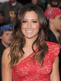 Ashley Tisdale