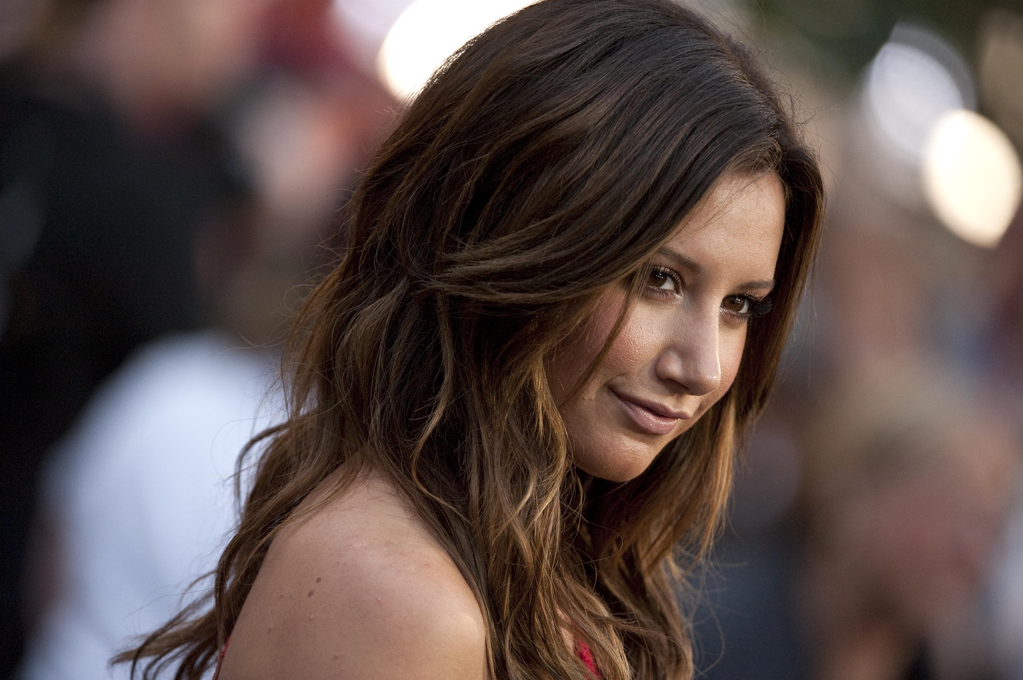 Ashley Tisdale