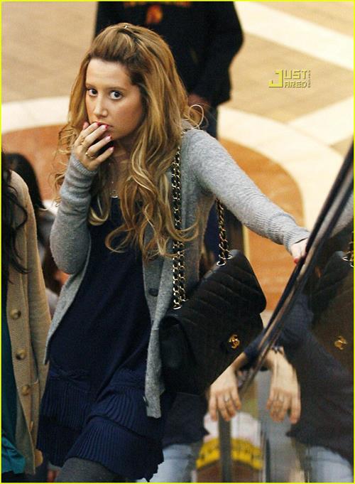 Ashley Tisdale