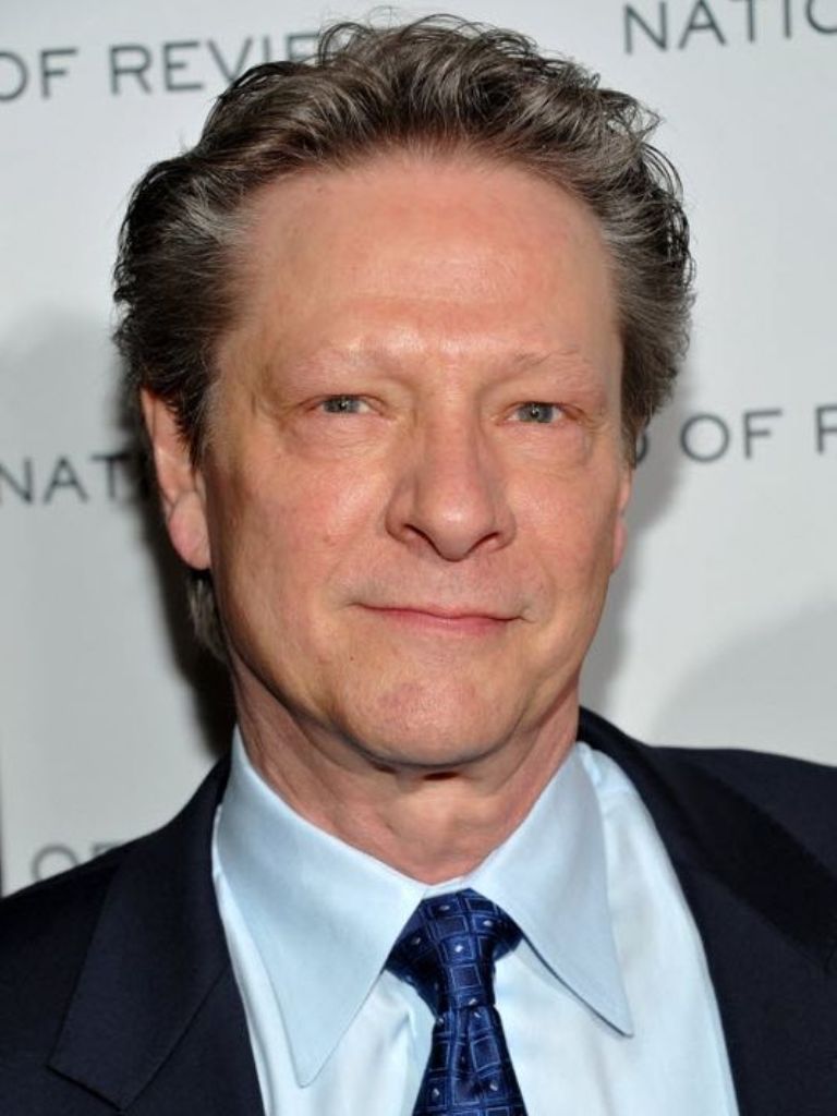 Chris Cooper