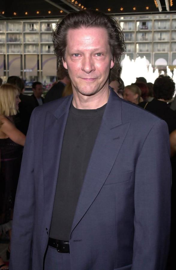 Chris Cooper