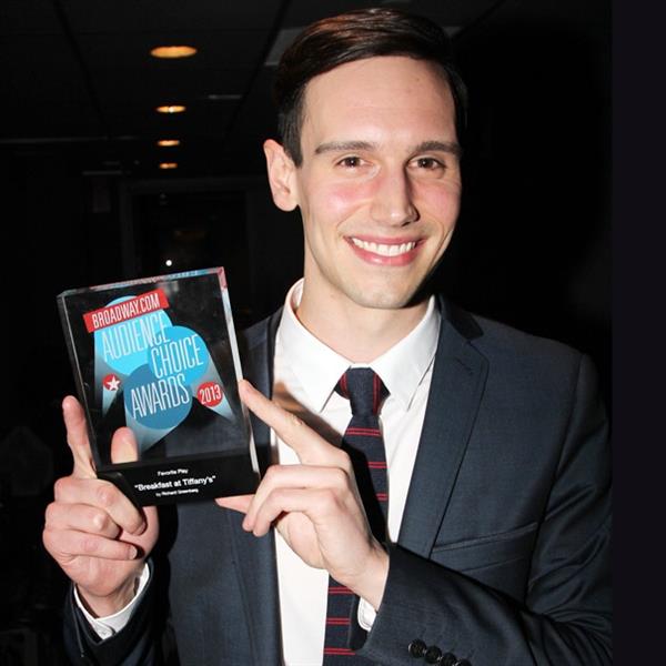 Cory Michael Smith