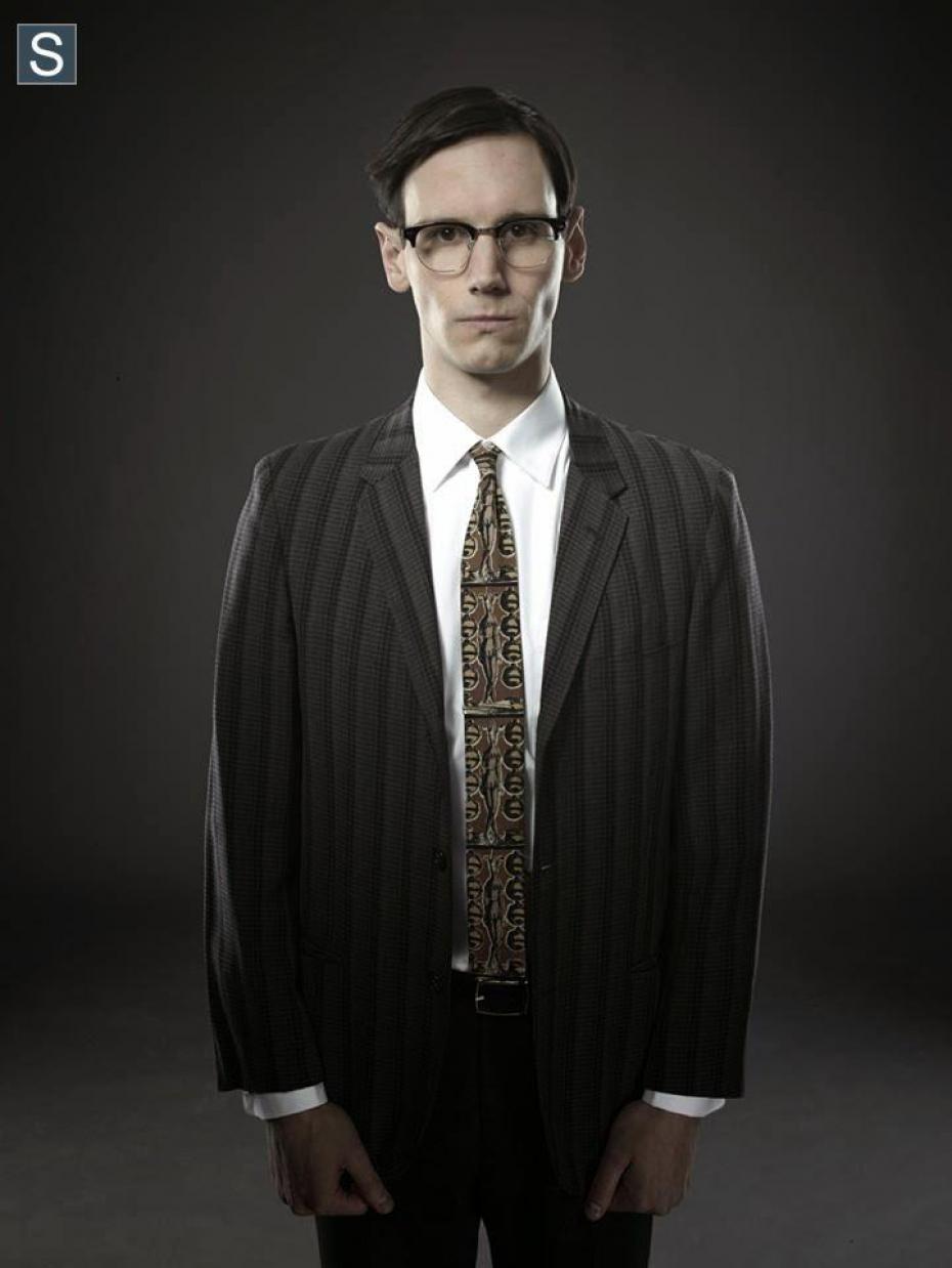 Cory Michael Smith
