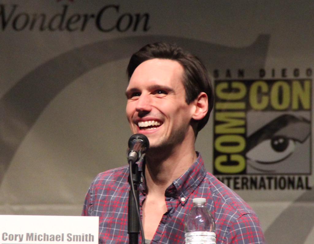 Cory Michael Smith