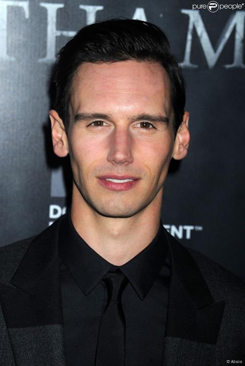 Cory Michael Smith