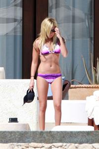 Ashley Tisdale in a bikini