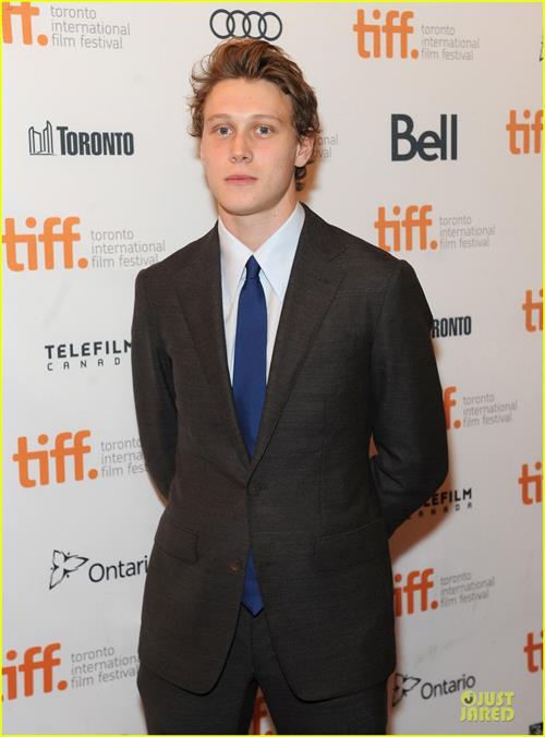 George Mackay
