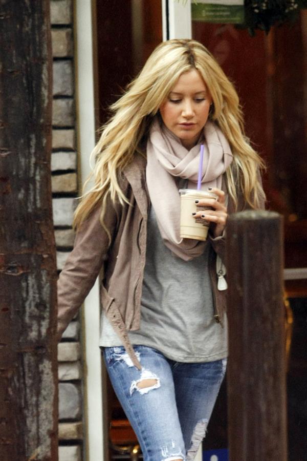 Ashley Tisdale