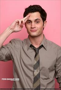 Penn Badgley