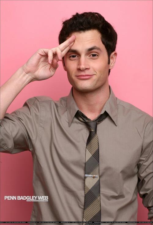 Penn Badgley