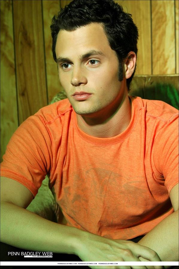 Penn Badgley