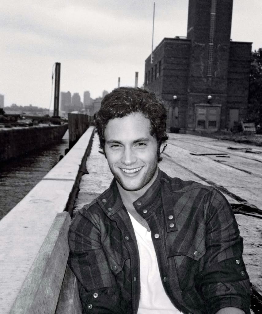 Penn Badgley