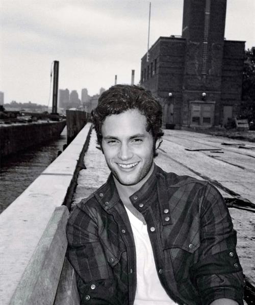 Penn Badgley