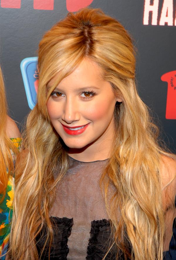 Ashley Tisdale