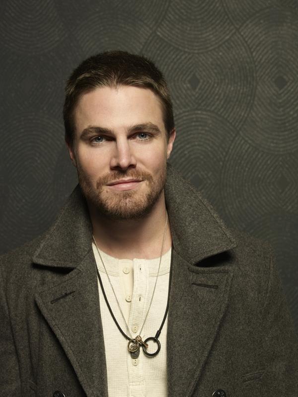 Stephen Amell