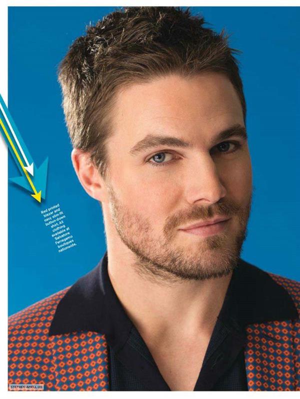 Stephen Amell