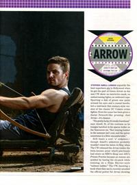 Stephen Amell