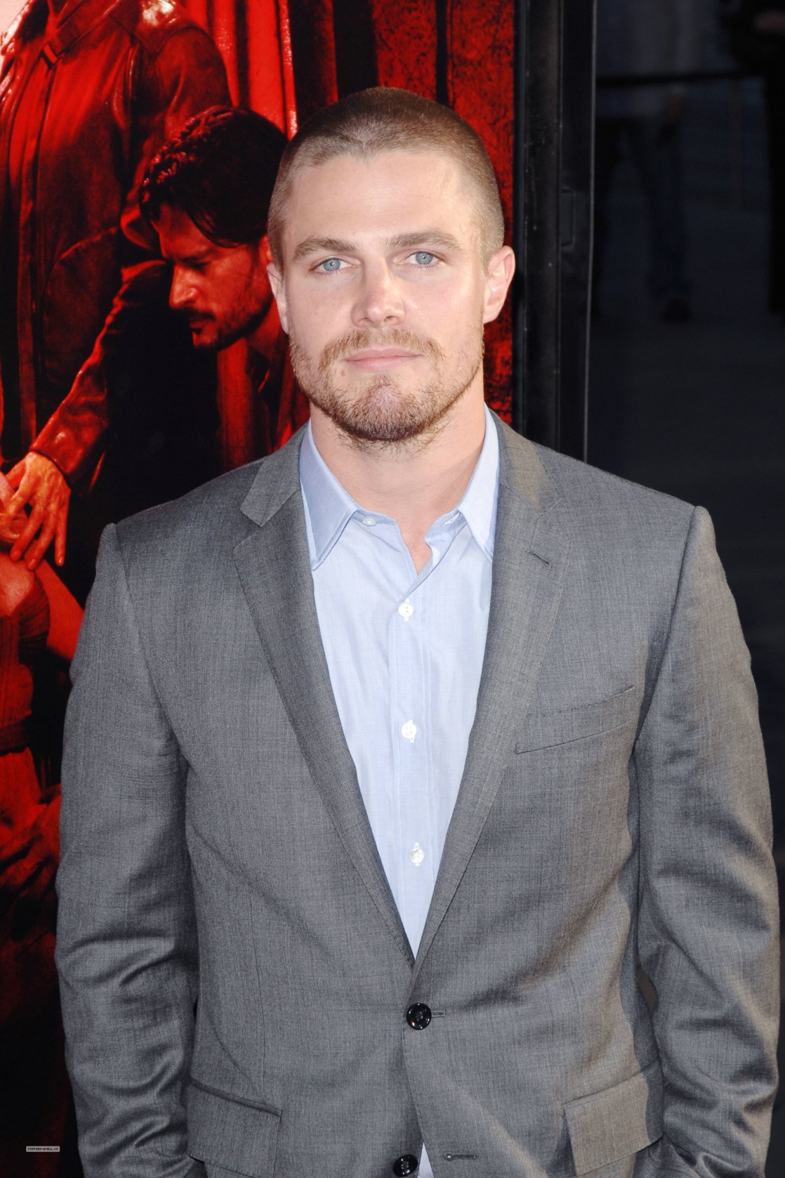 Stephen Amell