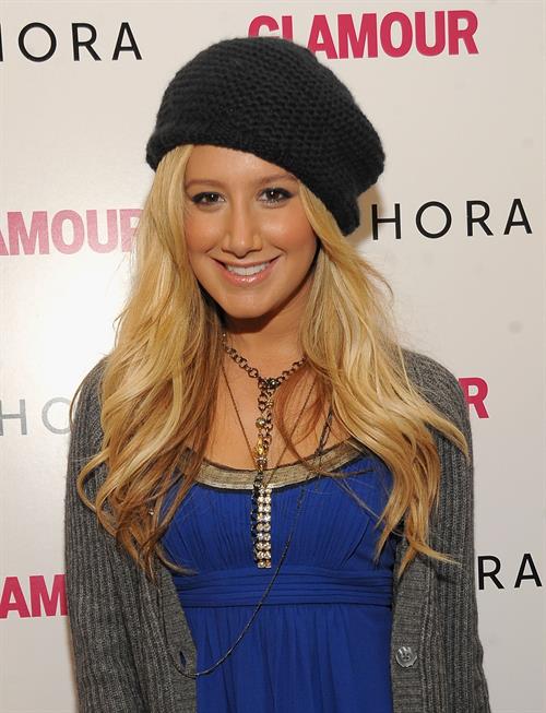 Ashley Tisdale