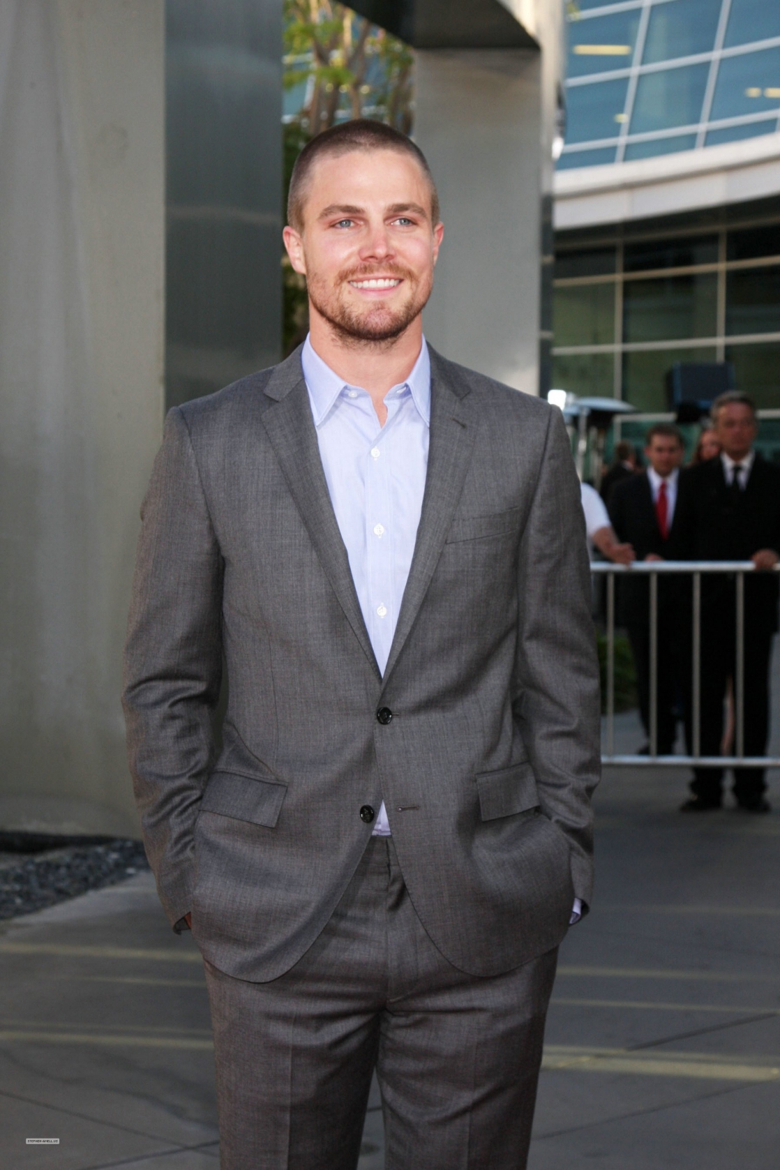 Stephen Amell