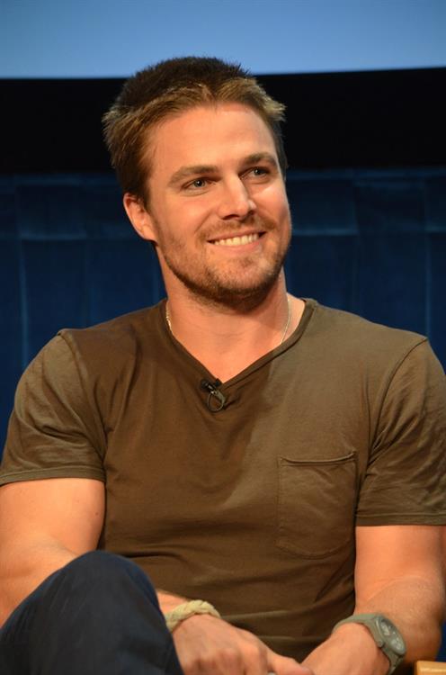 Stephen Amell