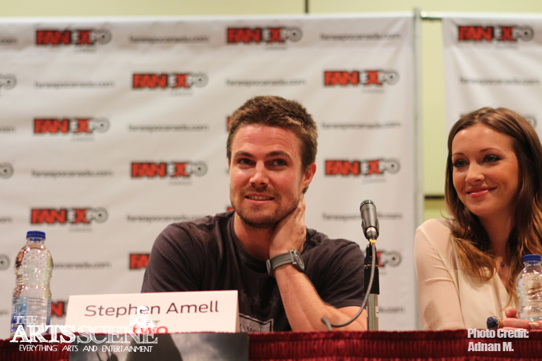 Stephen Amell