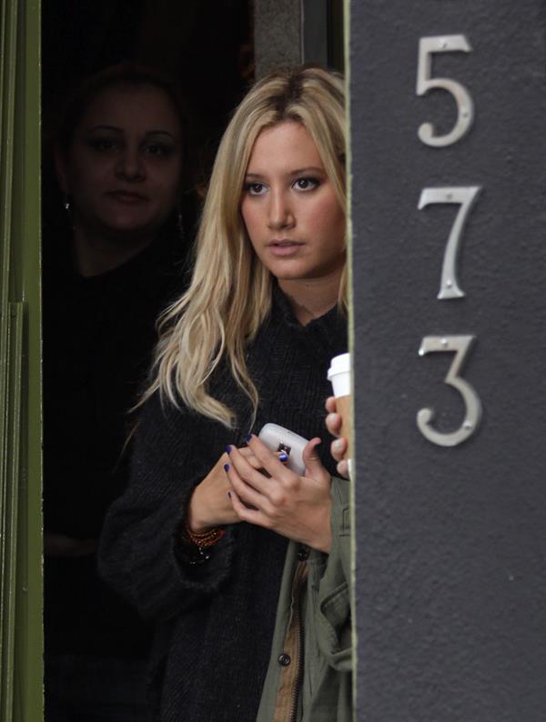 Ashley Tisdale