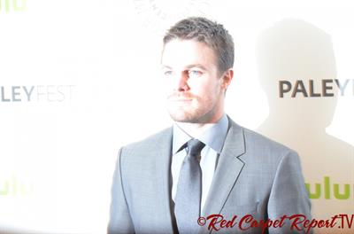 Stephen Amell