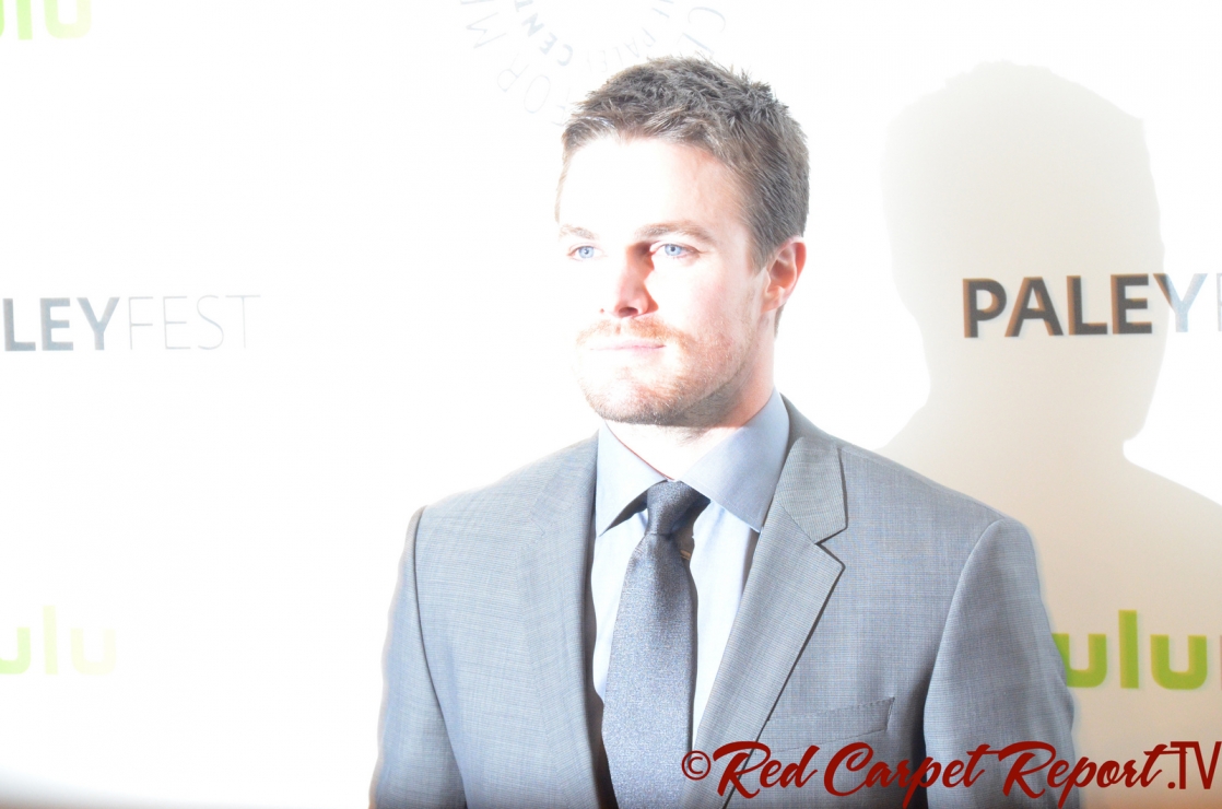 Stephen Amell