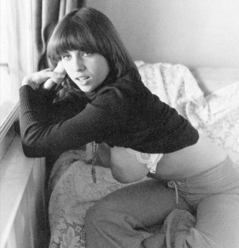 Linda Gordon - breasts