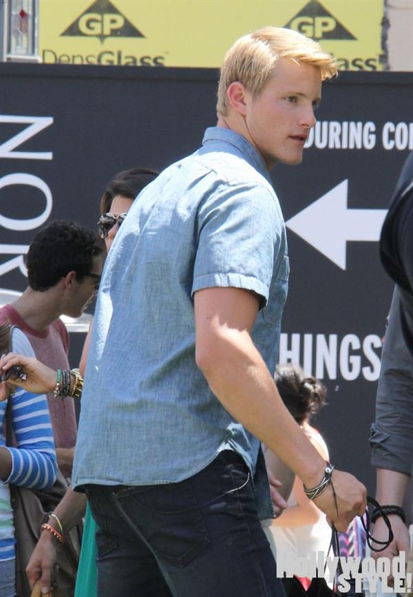 Alexander Ludwig