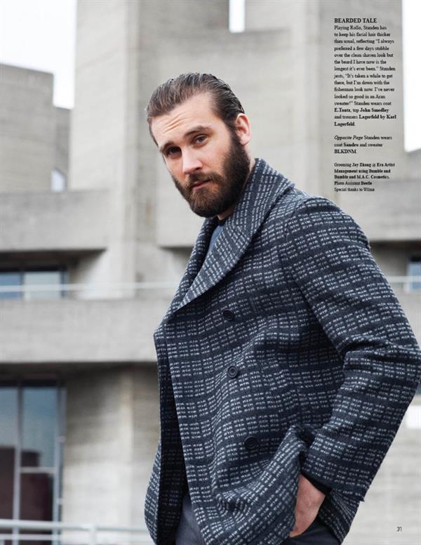 Clive Standen