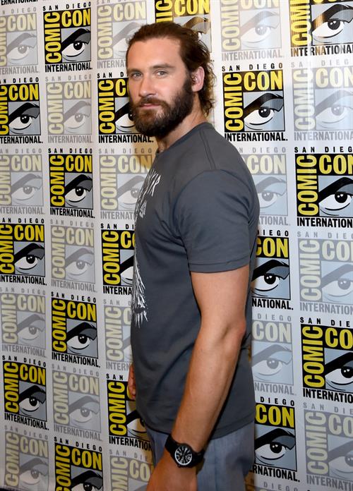 Clive Standen