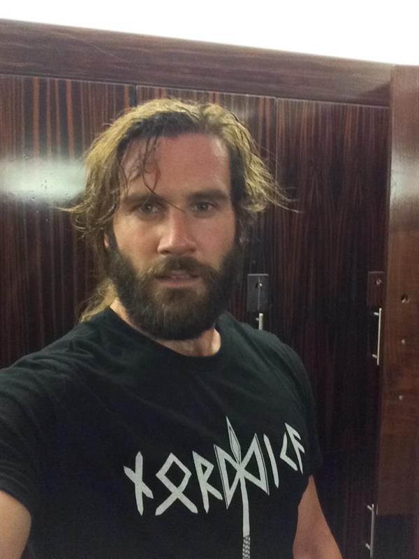 Clive Standen