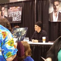 Stephen Amell