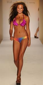 Chrissy Teigen in a bikini