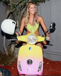 Ashley Tisdale in a bikini