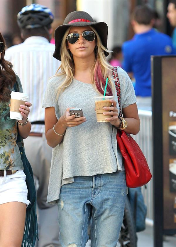 Ashley Tisdale