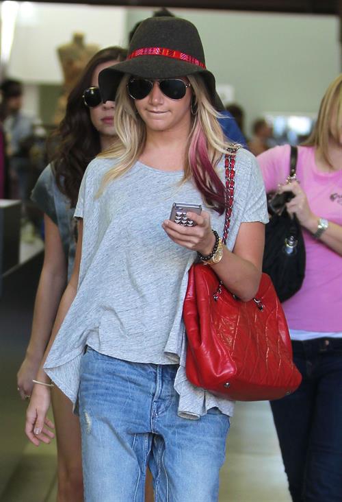 Ashley Tisdale