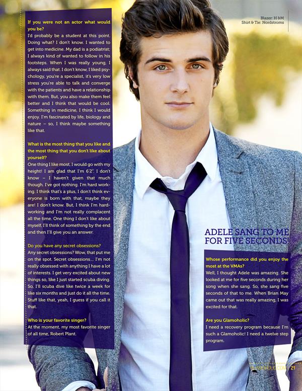 Beau Mirchoff