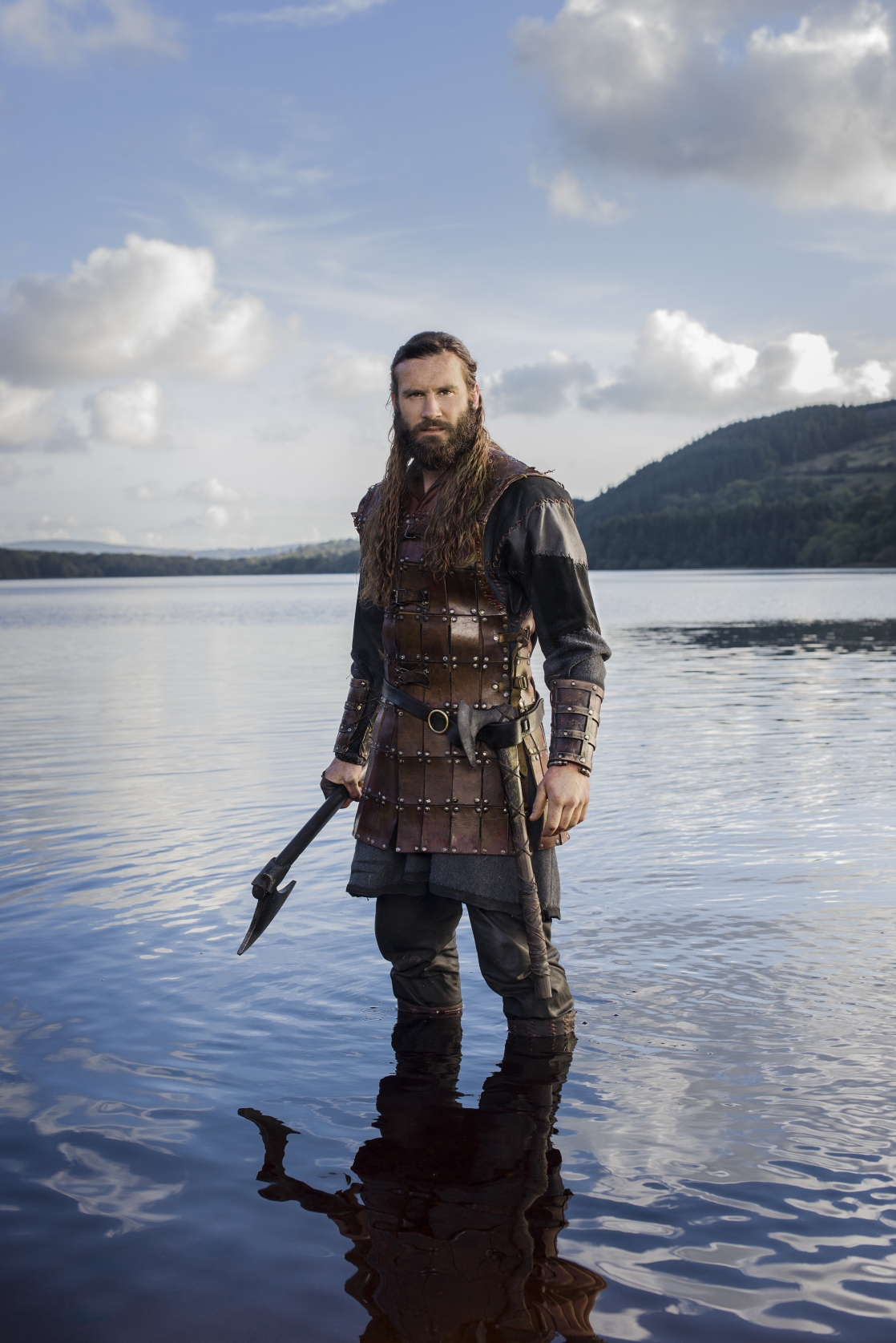 Clive Standen Pictures