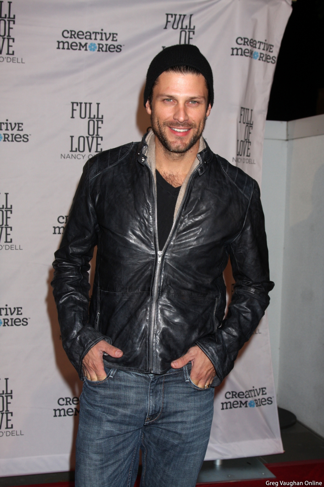 Greg Vaughan
