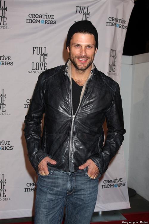 Greg Vaughan
