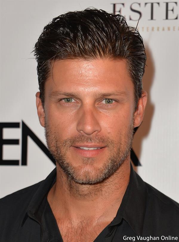 Greg Vaughan